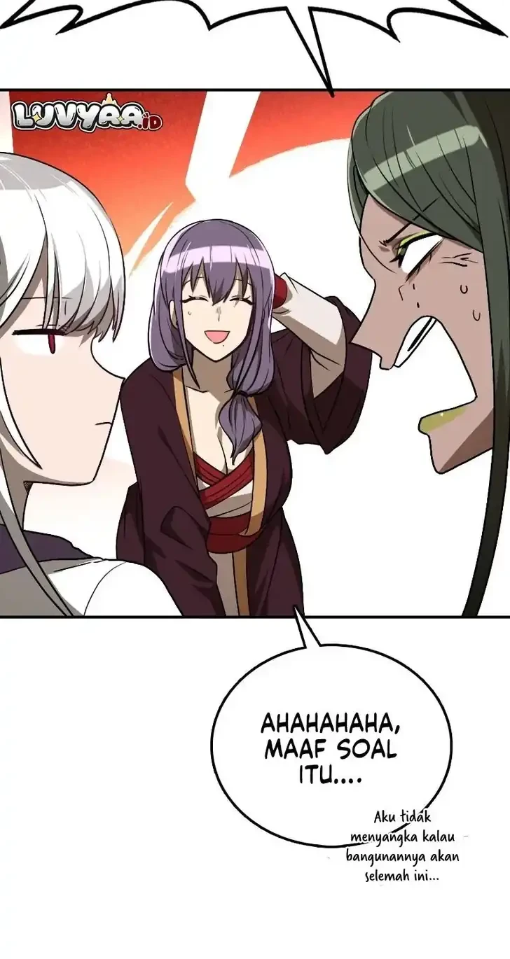Perhaps Invincible Chapter 15 Gambar 19