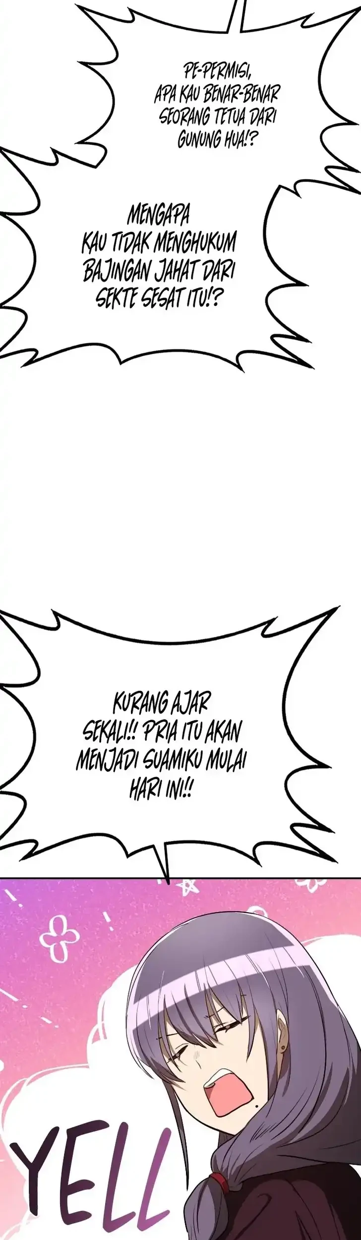 Perhaps Invincible Chapter 15 Gambar 21