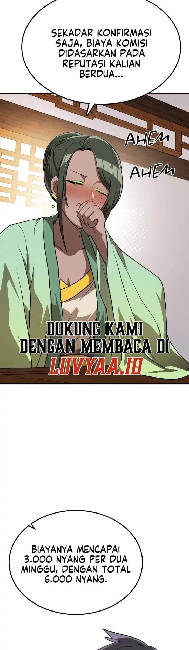 Perhaps Invincible Chapter 16 Gambar 17