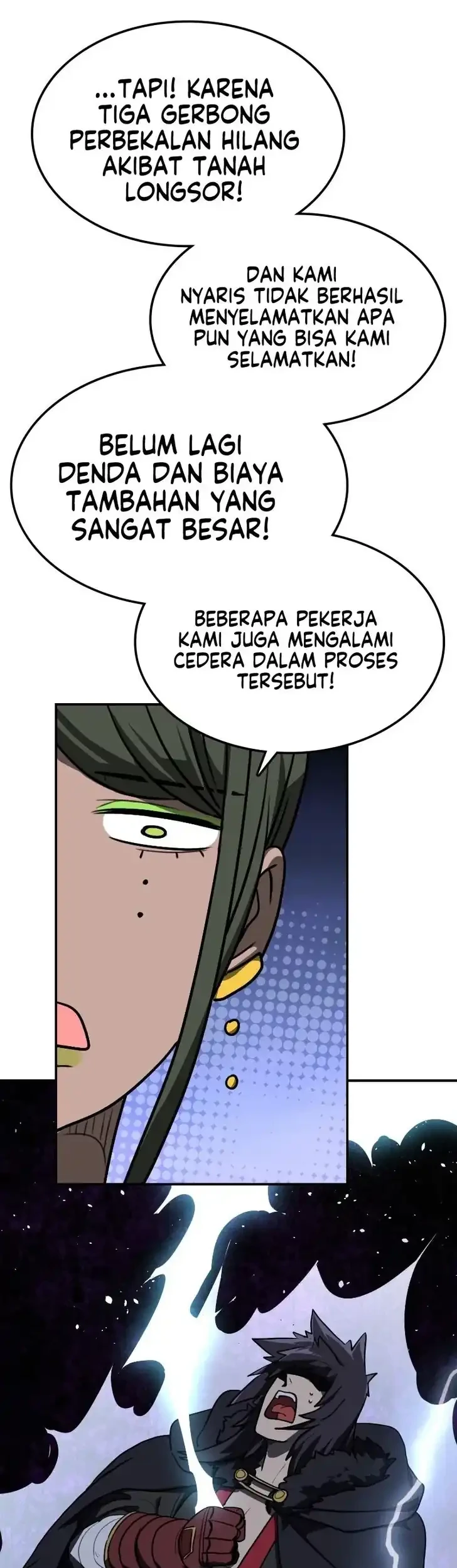 Perhaps Invincible Chapter 16 Gambar 19