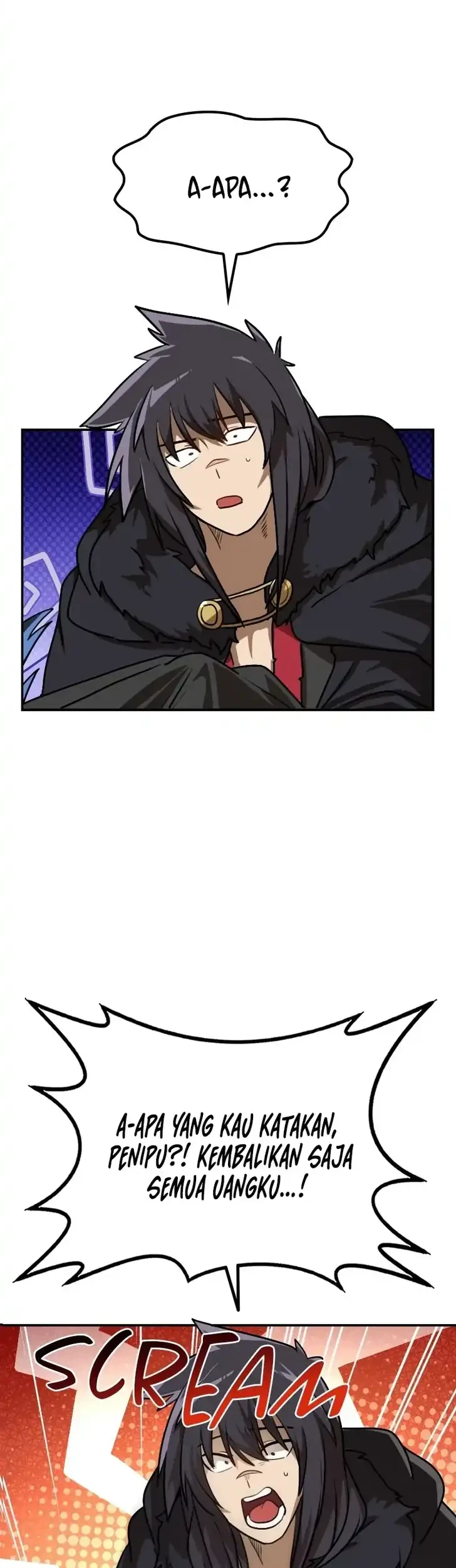 Perhaps Invincible Chapter 17 Gambar 17