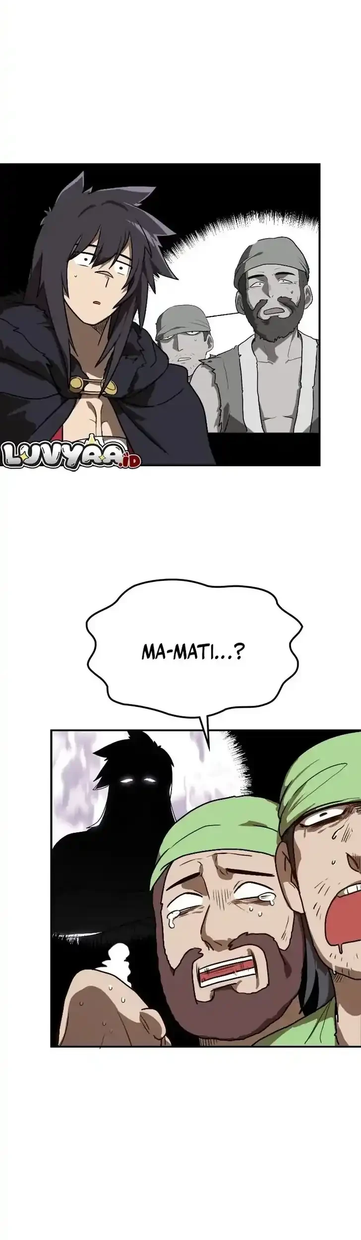 Perhaps Invincible Chapter 18 Gambar 16