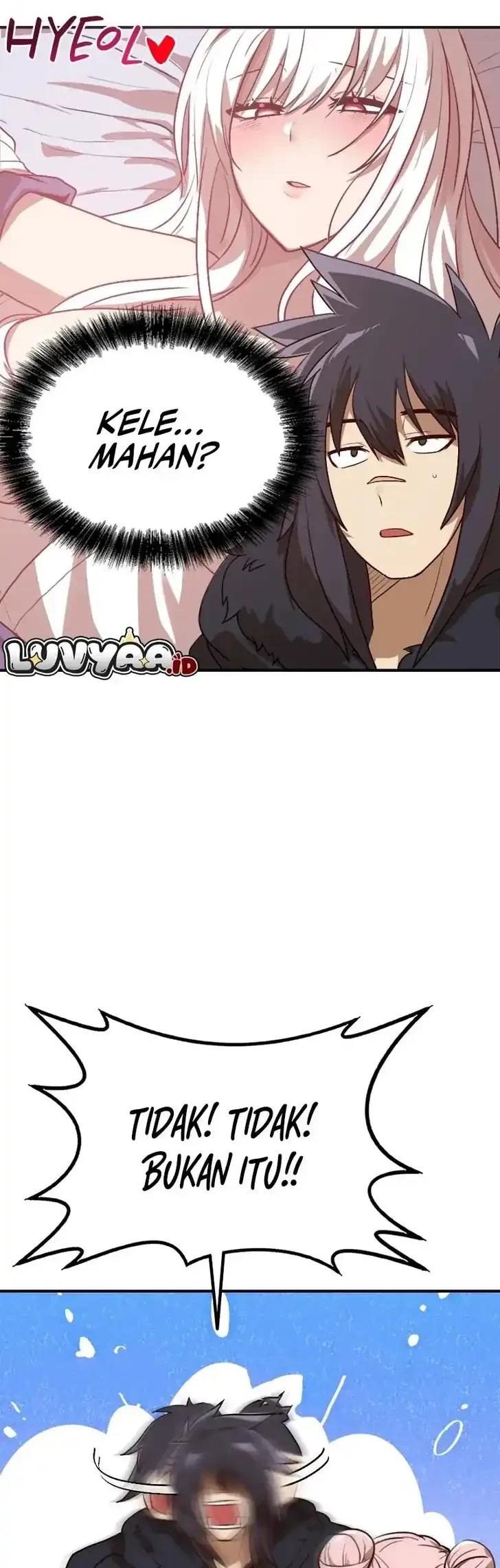 Perhaps Invincible Chapter 19 Gambar 15
