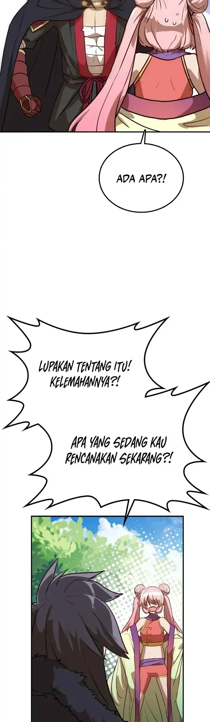 Perhaps Invincible Chapter 19 Gambar 16