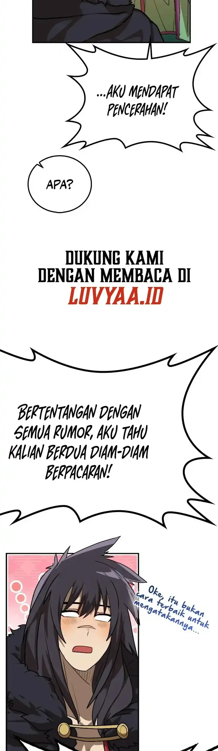 Perhaps Invincible Chapter 19 Gambar 17