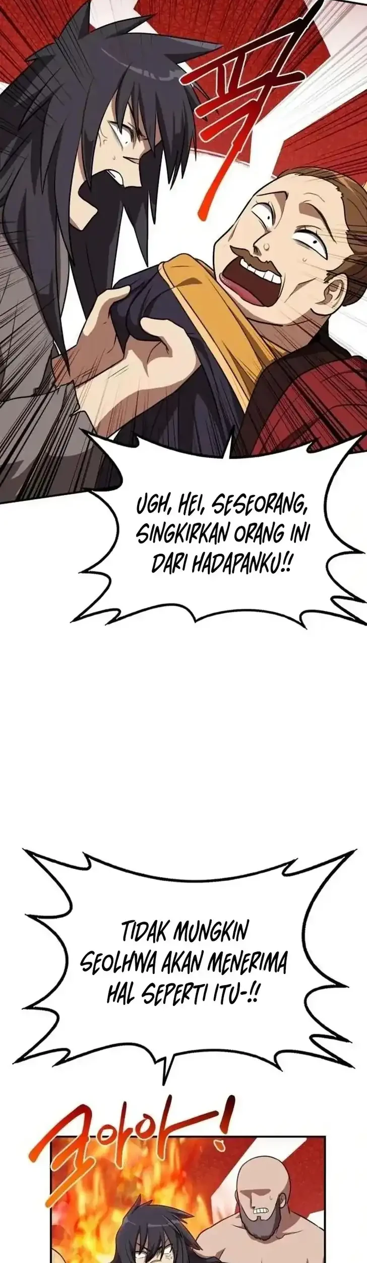 Perhaps Invincible Chapter 22 Gambar 14