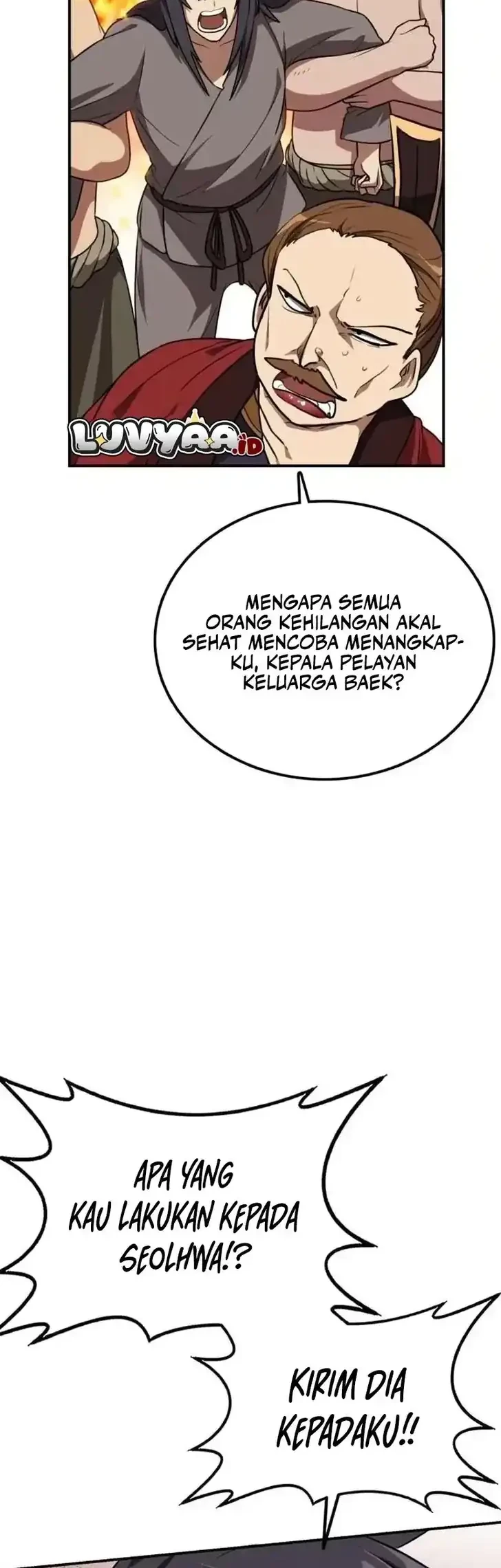 Perhaps Invincible Chapter 22 Gambar 15