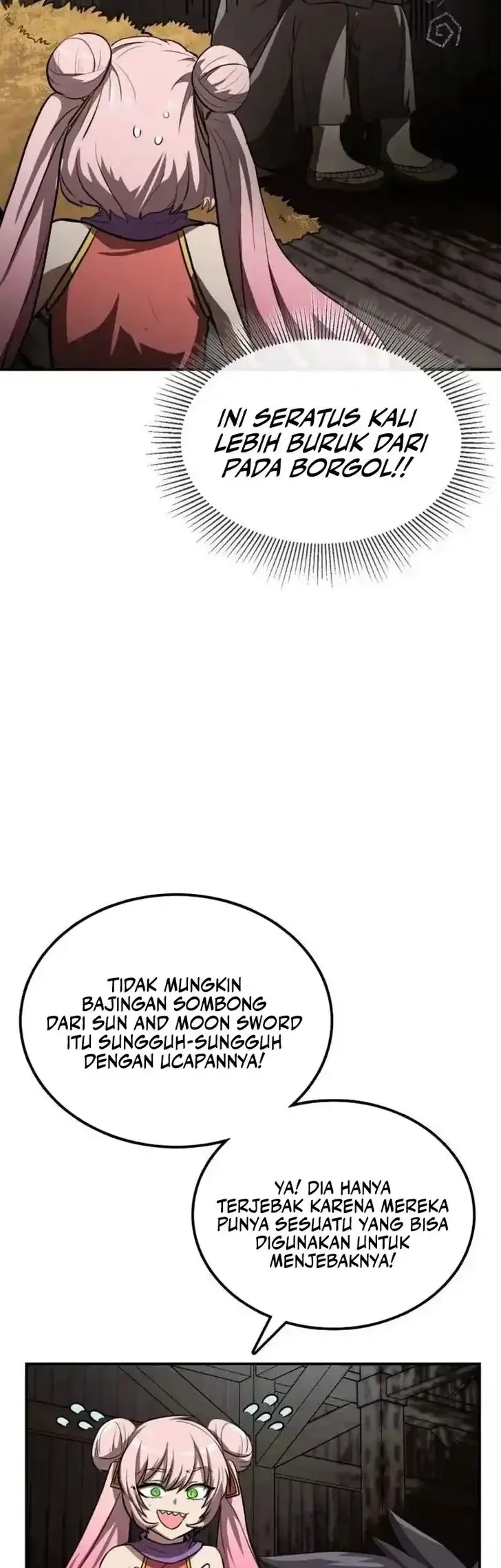 Perhaps Invincible Chapter 23 Gambar 15