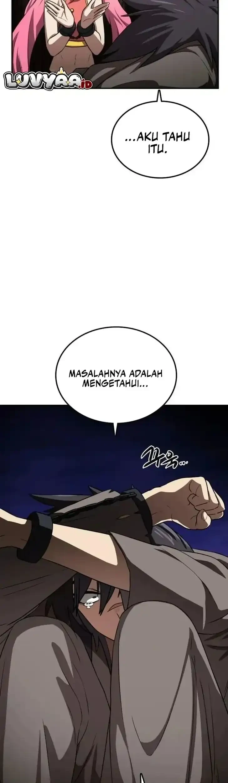 Perhaps Invincible Chapter 23 Gambar 16