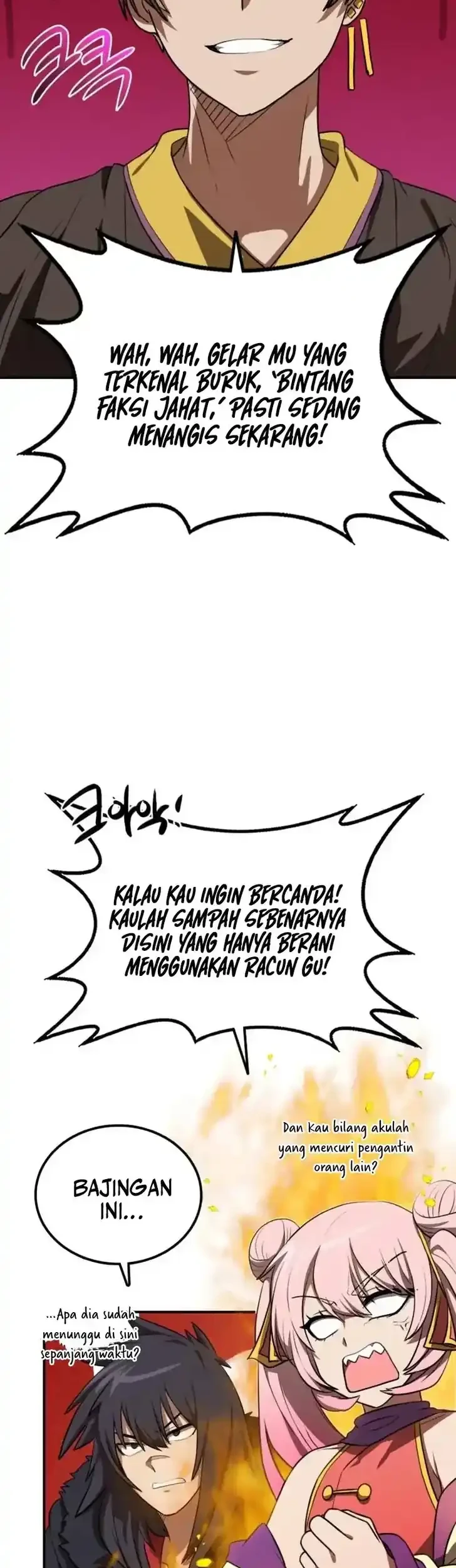Perhaps Invincible Chapter 24 Gambar 16