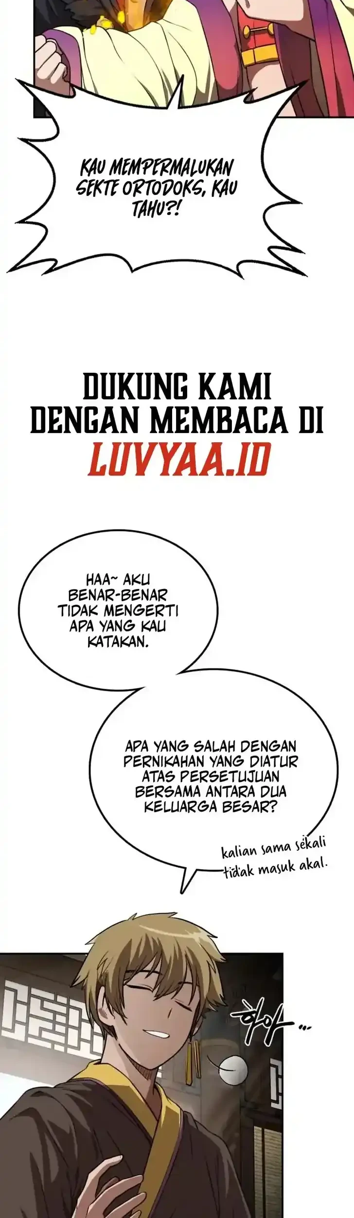 Perhaps Invincible Chapter 24 Gambar 17