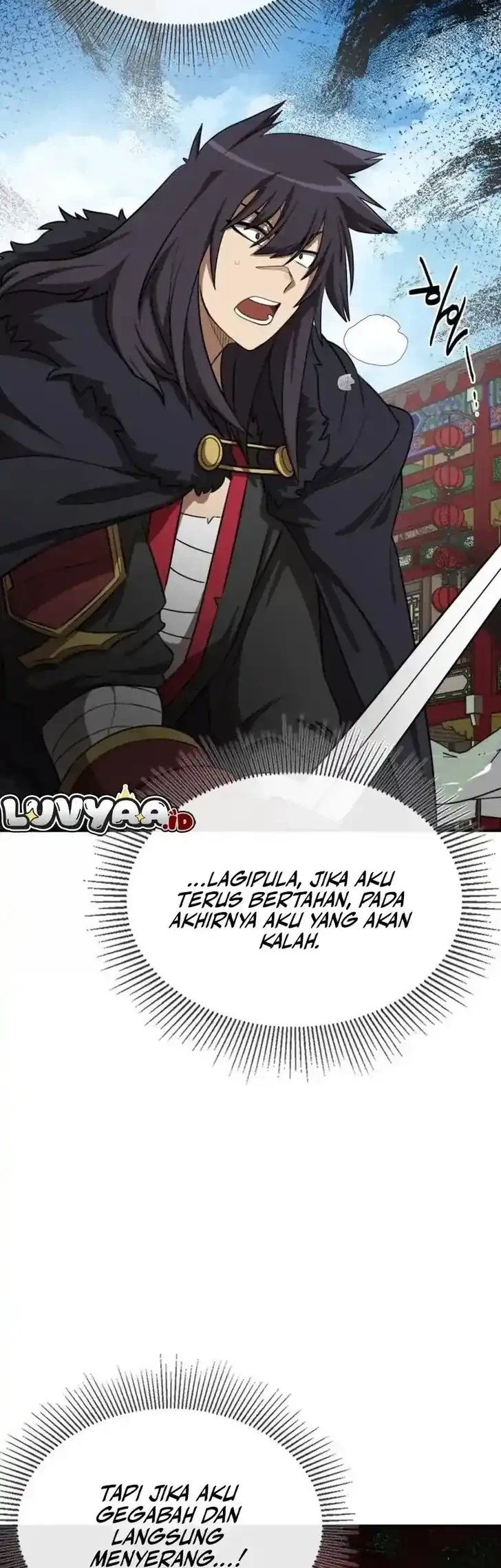 Perhaps Invincible Chapter 25 Gambar 15