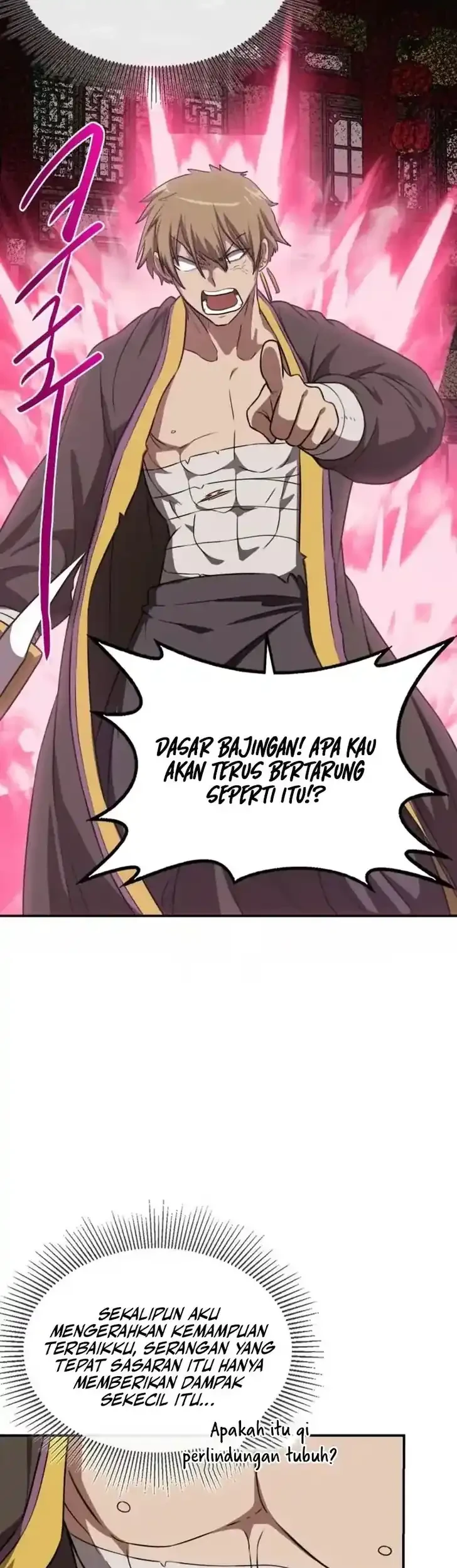 Perhaps Invincible Chapter 25 Gambar 16