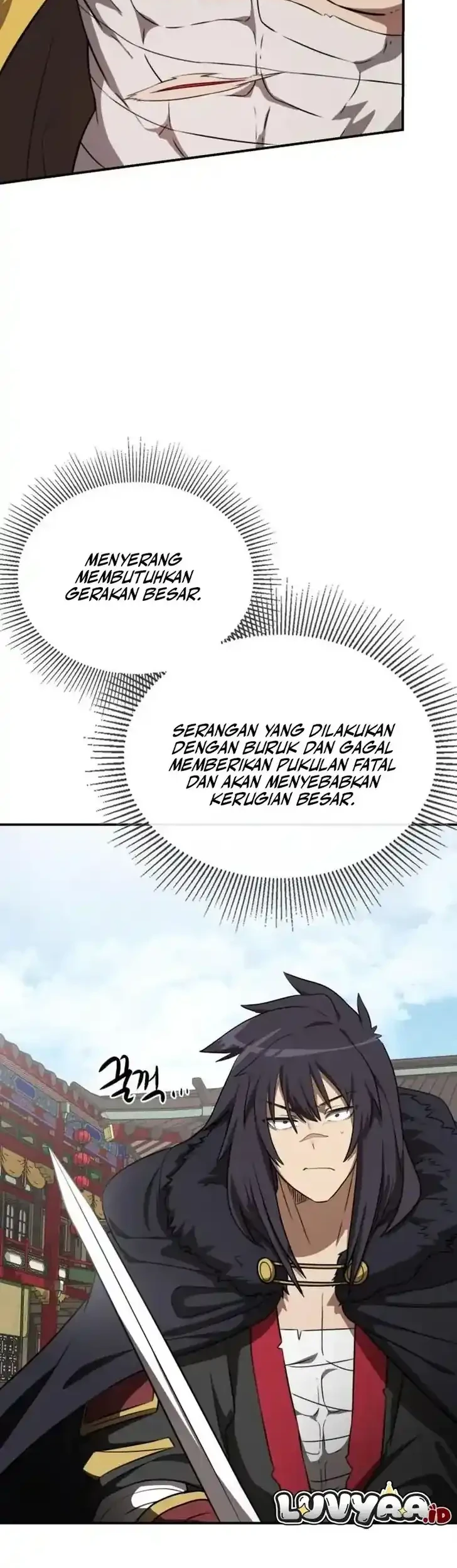 Perhaps Invincible Chapter 25 Gambar 17