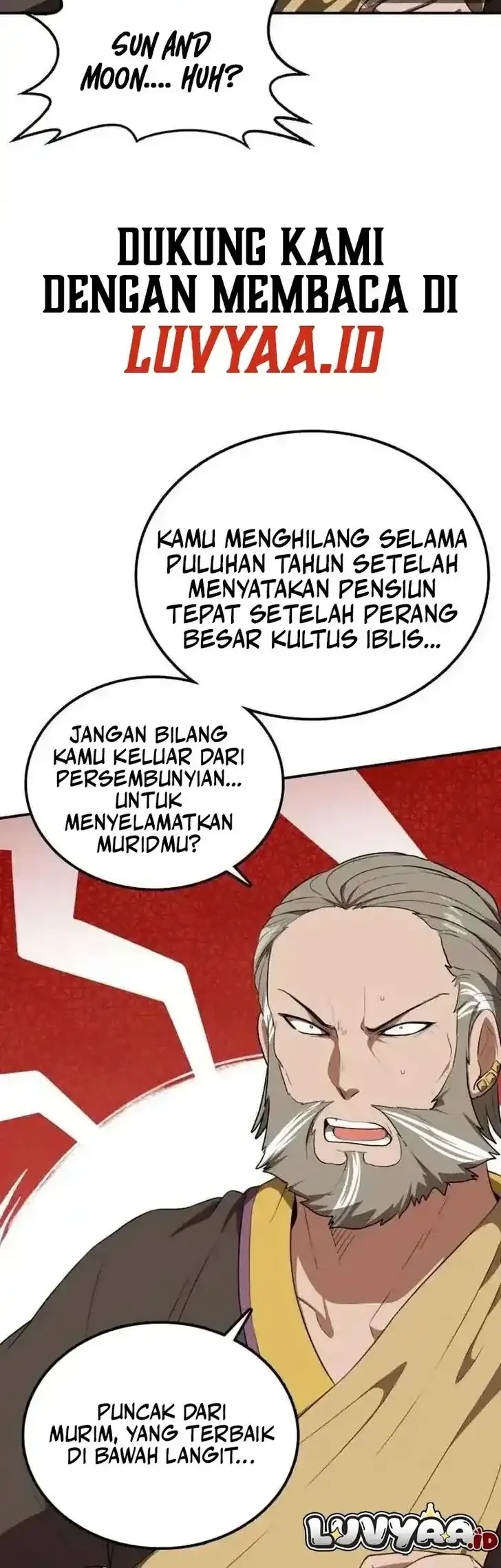 Perhaps Invincible Chapter 26 Gambar 15