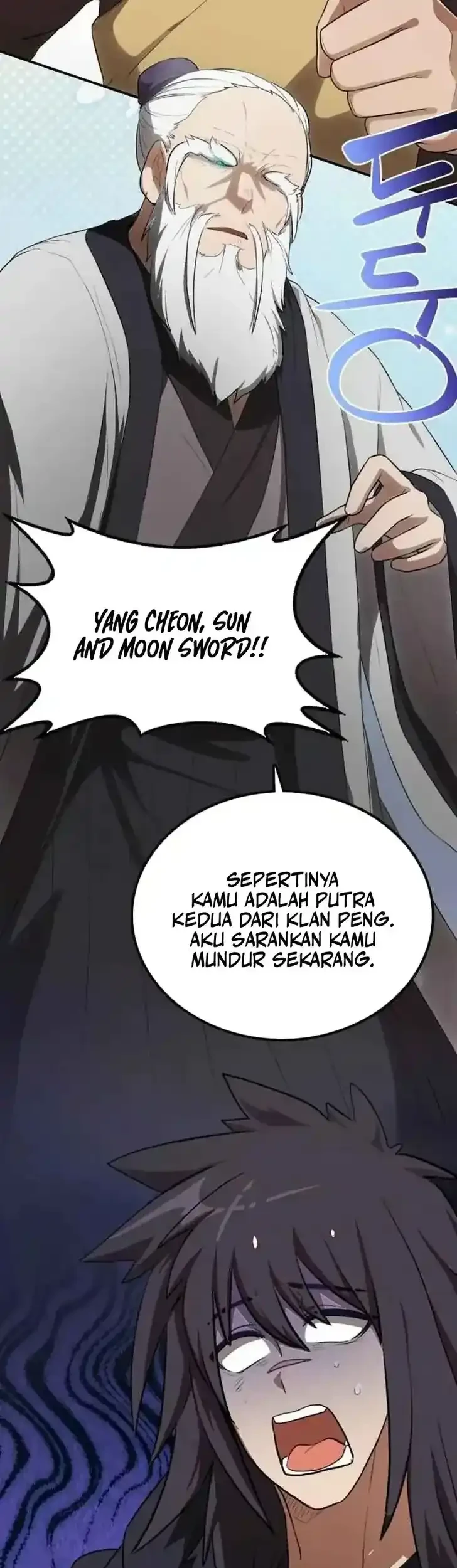 Perhaps Invincible Chapter 26 Gambar 16