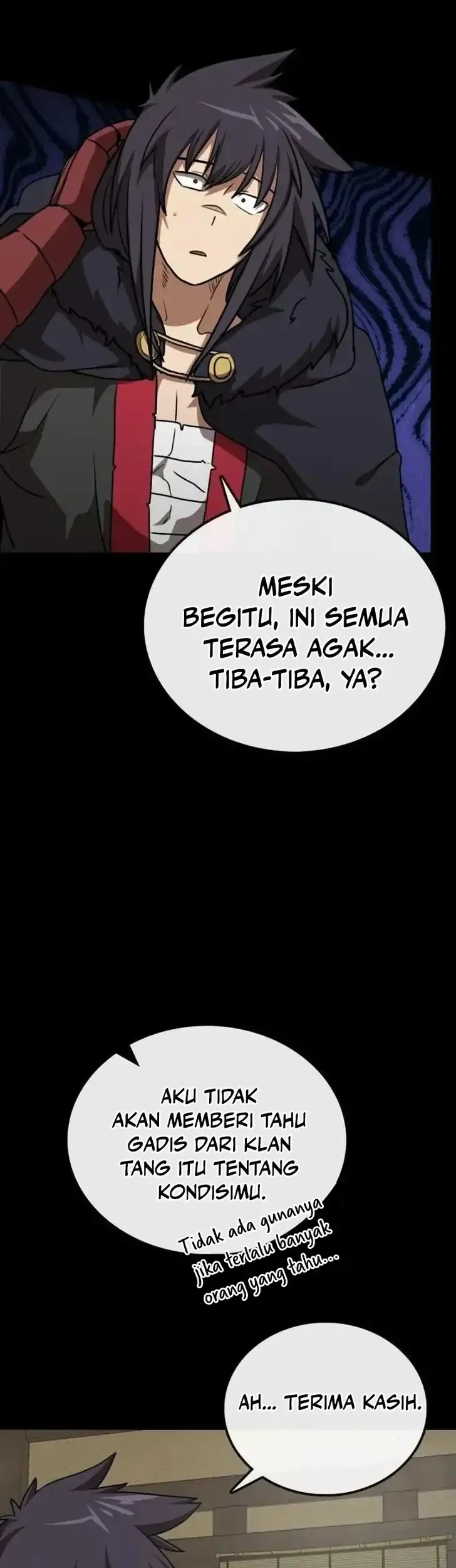 Perhaps Invincible Chapter 28 Gambar 19
