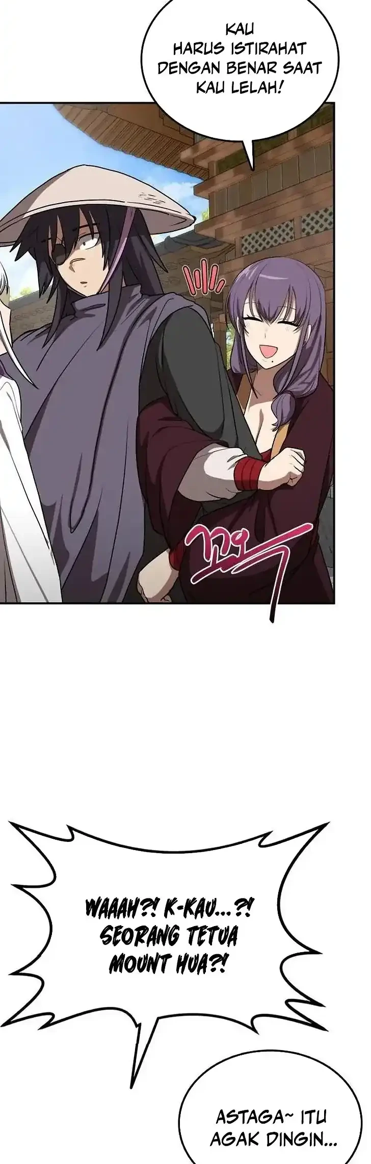 Perhaps Invincible Chapter 29 Gambar 15