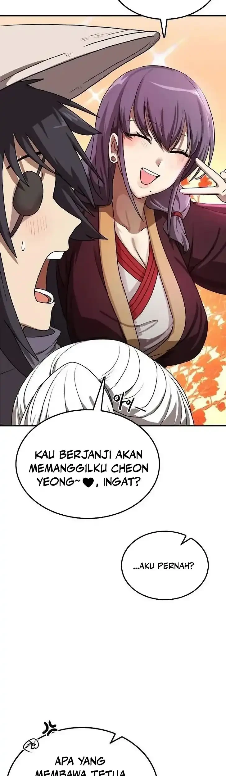 Perhaps Invincible Chapter 29 Gambar 16