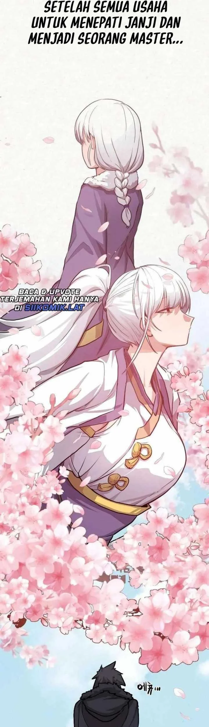 Perhaps Invincible Chapter 3 Gambar 21
