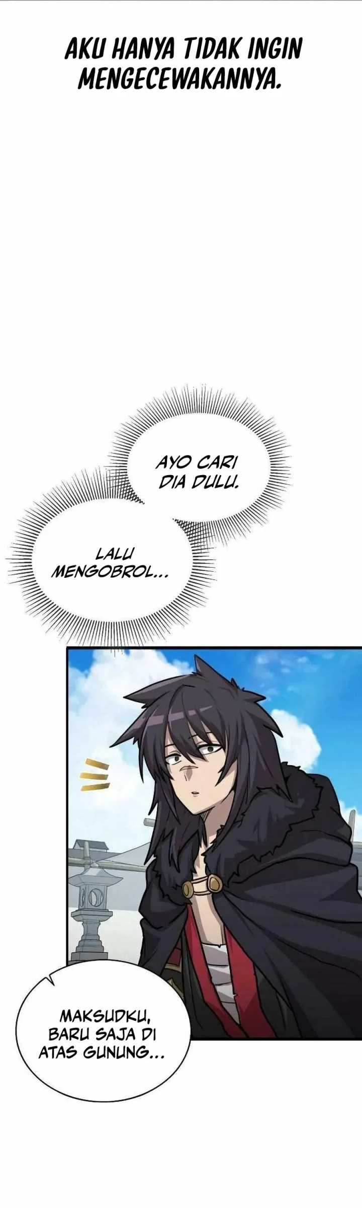 Perhaps Invincible Chapter 3 Gambar 23
