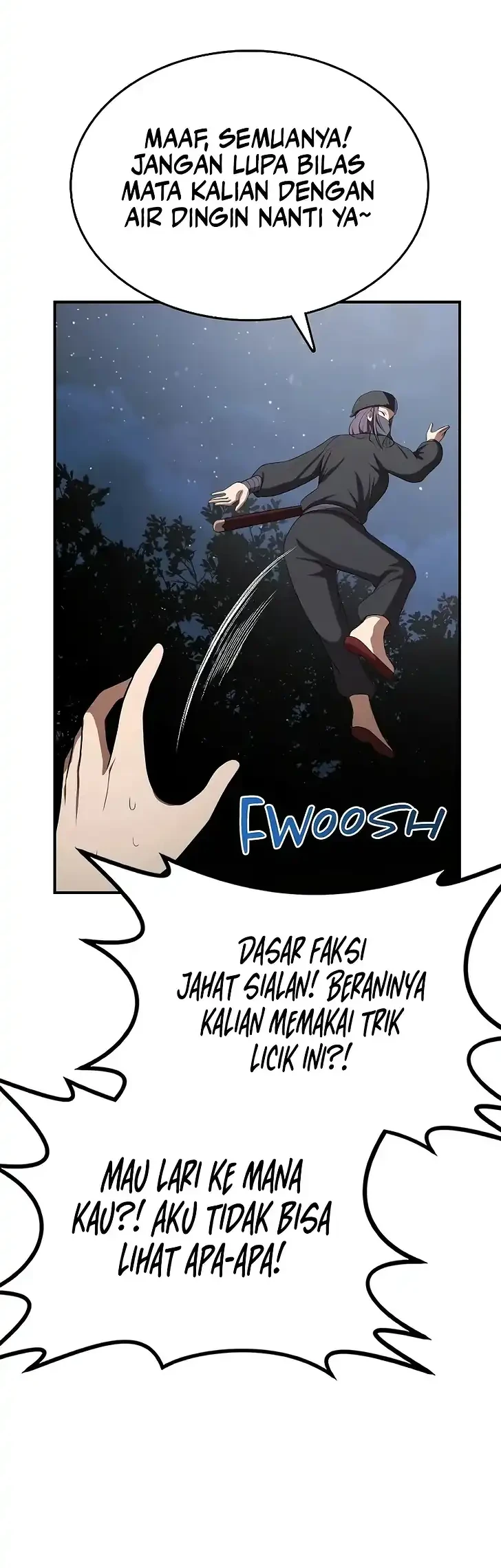Perhaps Invincible Chapter 32 Gambar 15