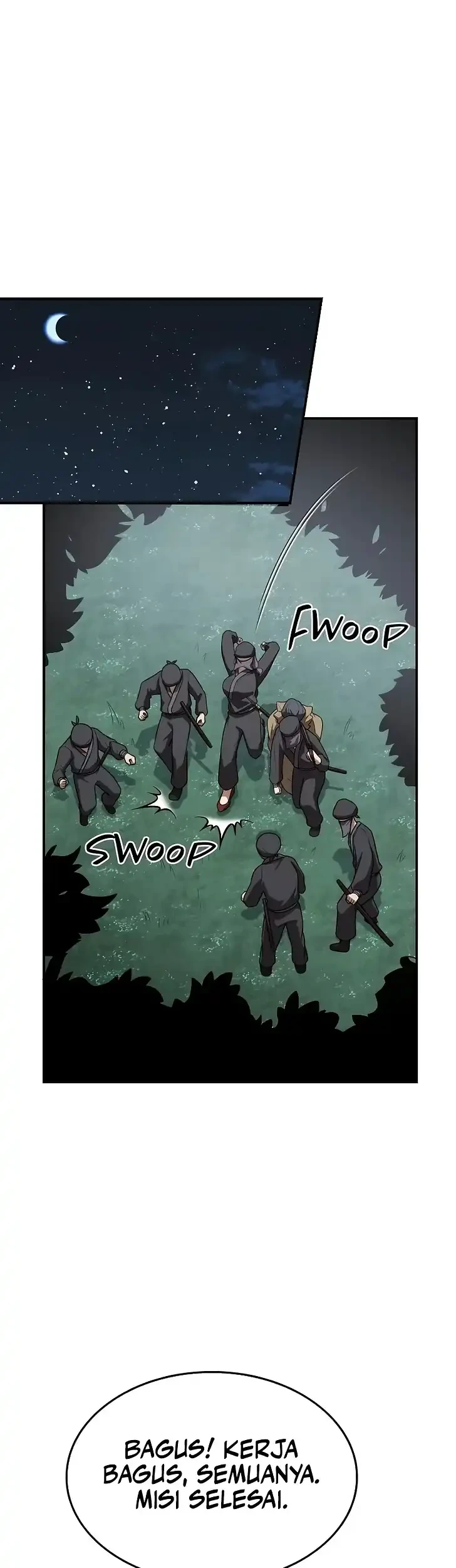 Perhaps Invincible Chapter 32 Gambar 16
