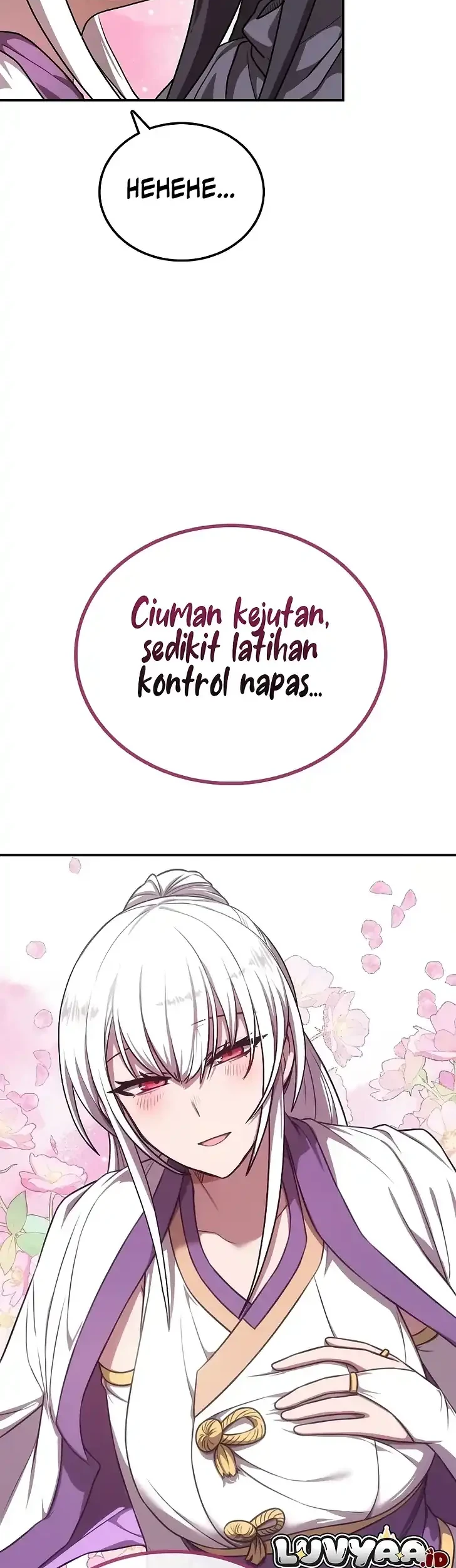 Perhaps Invincible Chapter 33 Gambar 17