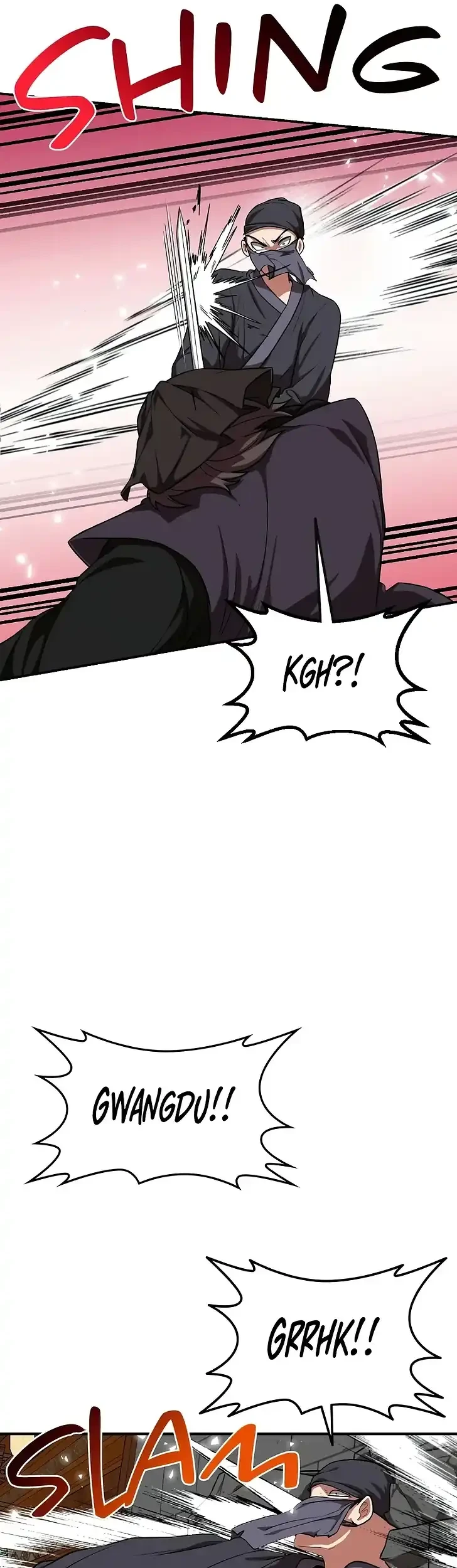 Perhaps Invincible Chapter 34 Gambar 16
