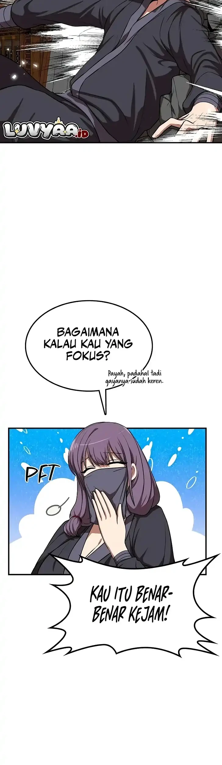 Perhaps Invincible Chapter 34 Gambar 17