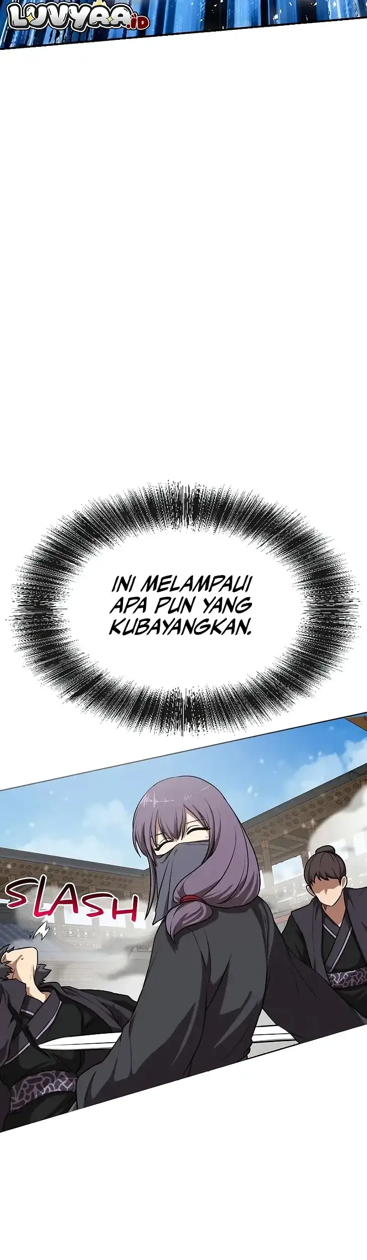 Perhaps Invincible Chapter 35 Gambar 17
