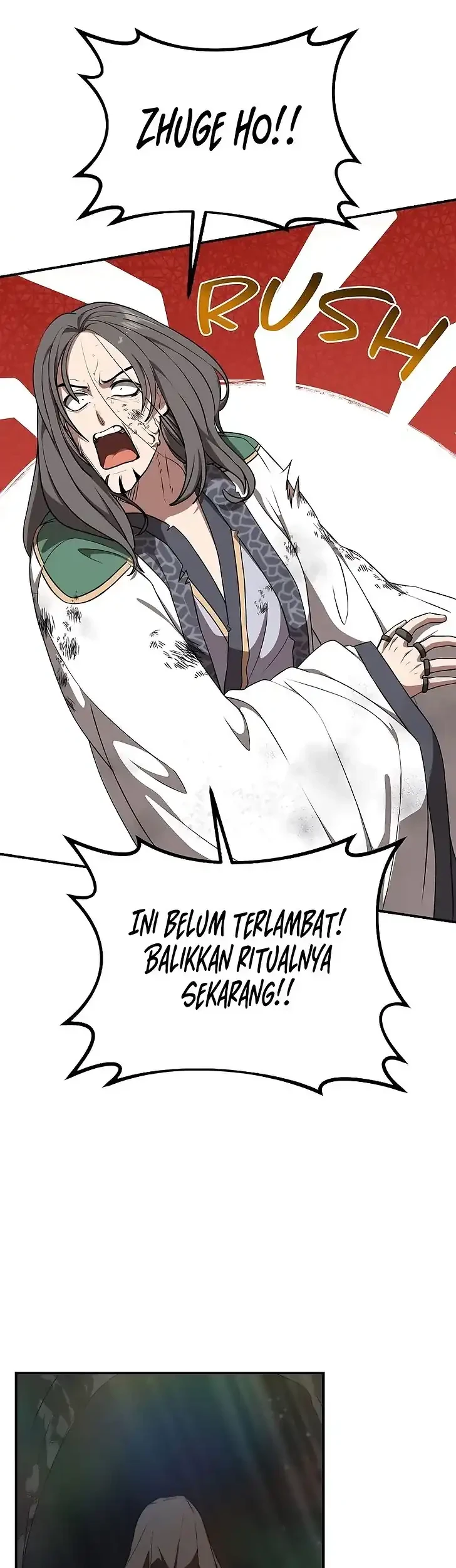 Perhaps Invincible Chapter 37 Gambar 14
