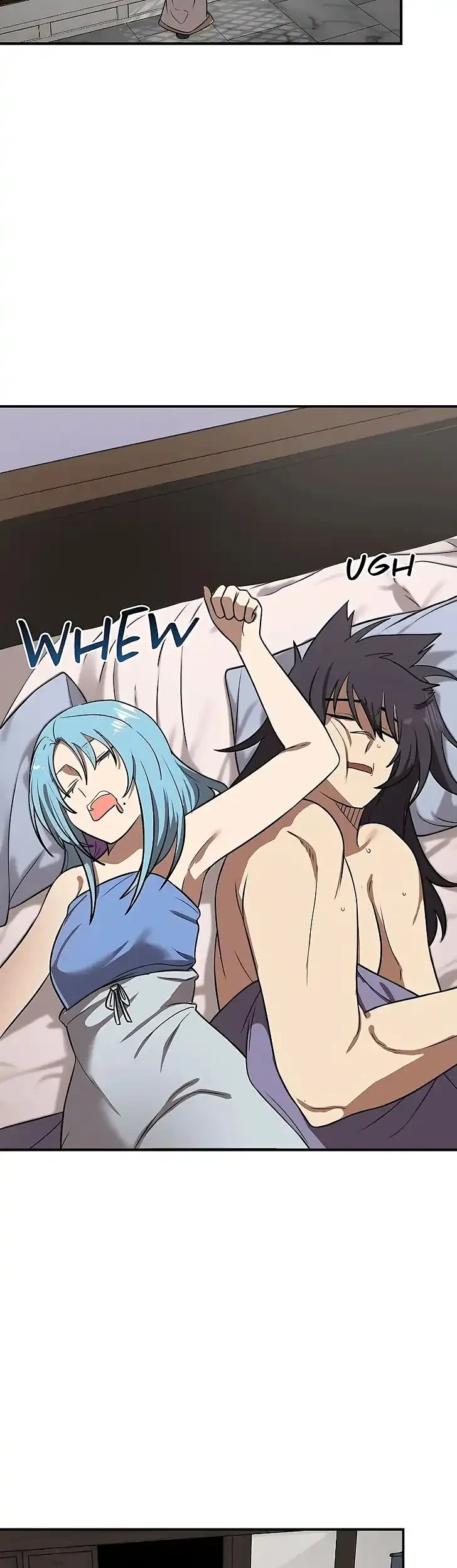 Perhaps Invincible Chapter 39 Gambar 13