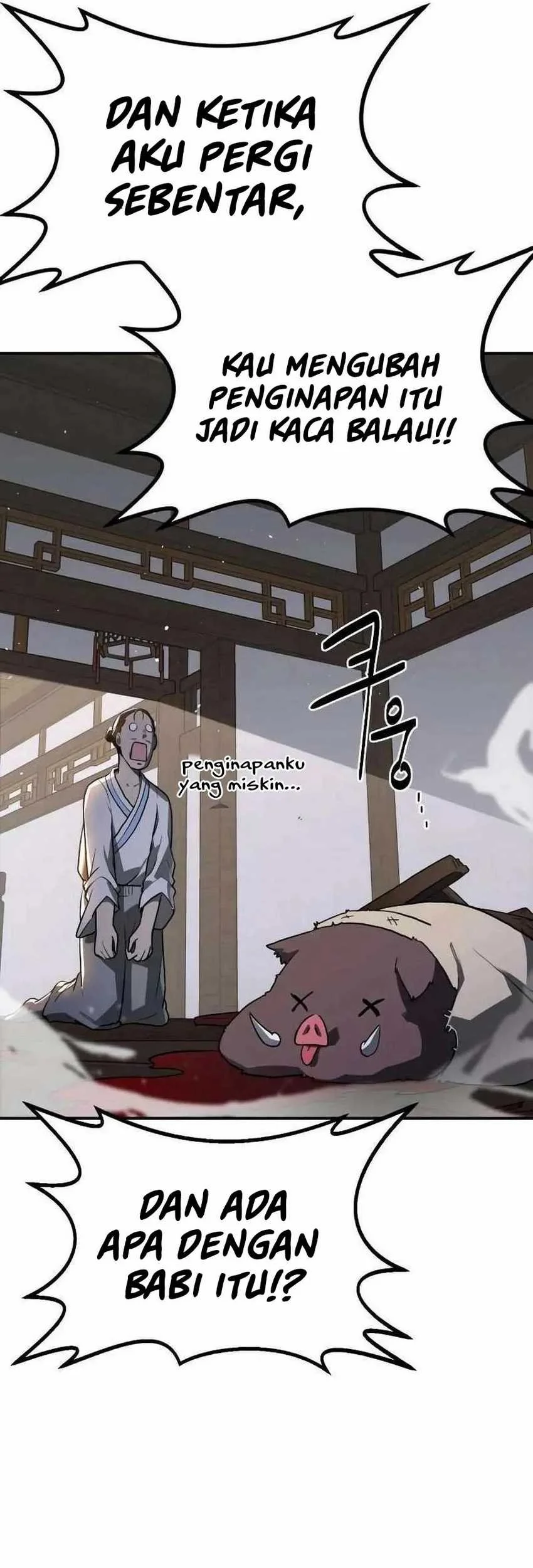 Perhaps Invincible Chapter 4 Gambar 30