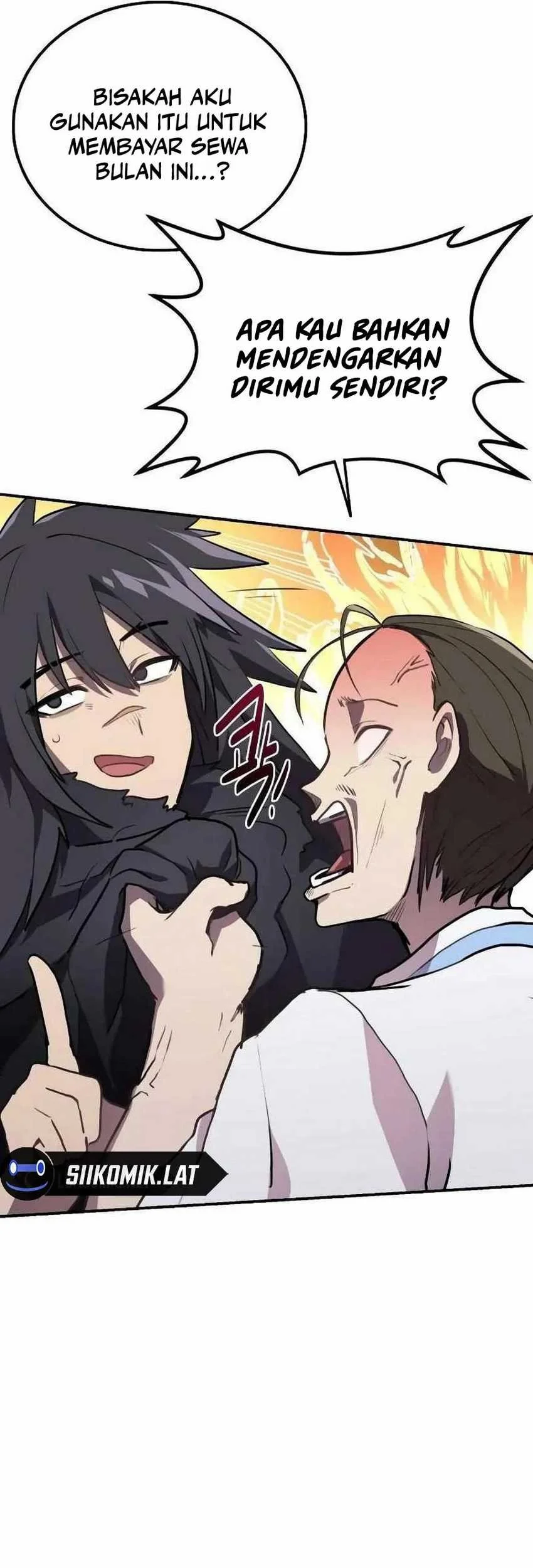 Perhaps Invincible Chapter 4 Gambar 32