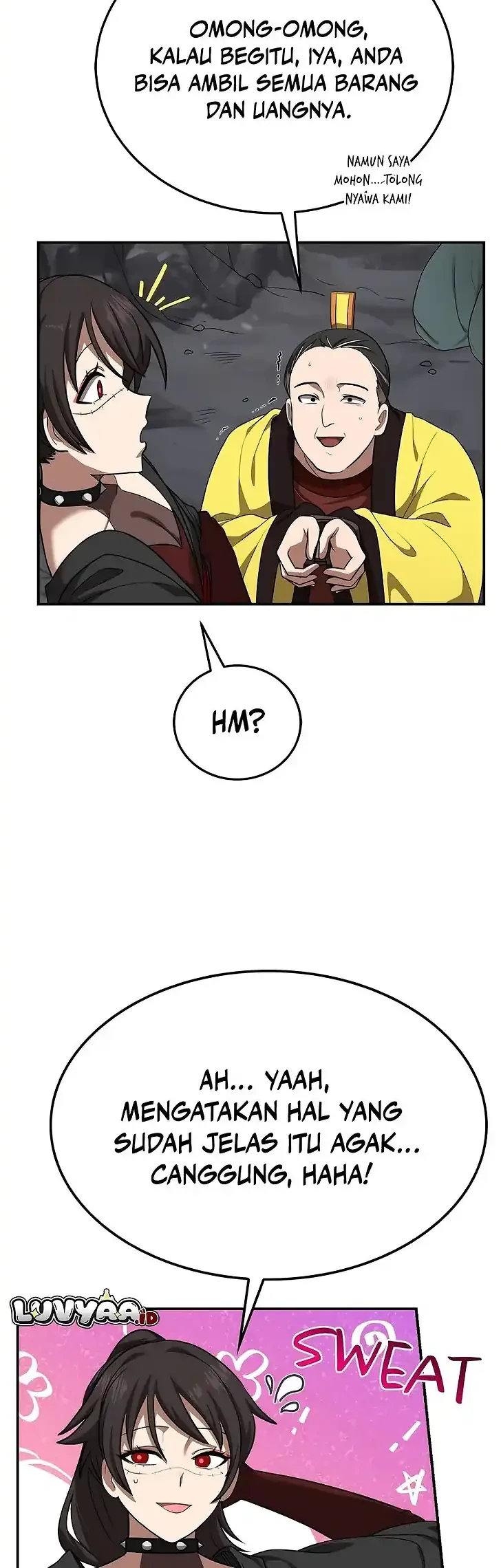 Perhaps Invincible Chapter 41 Gambar 15