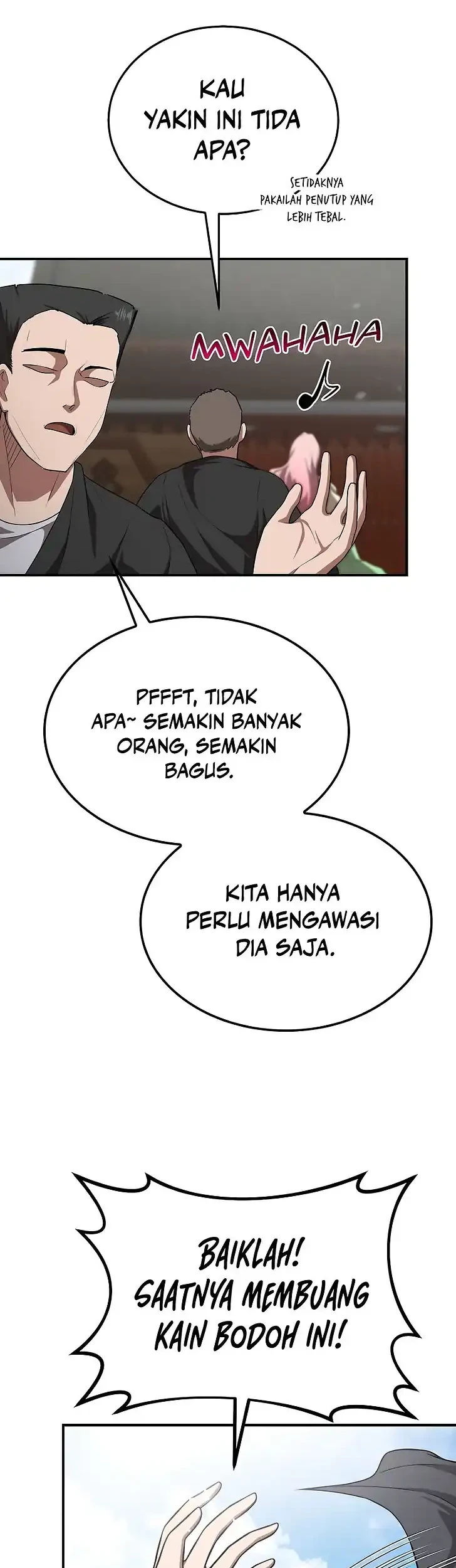 Perhaps Invincible Chapter 42 Gambar 14