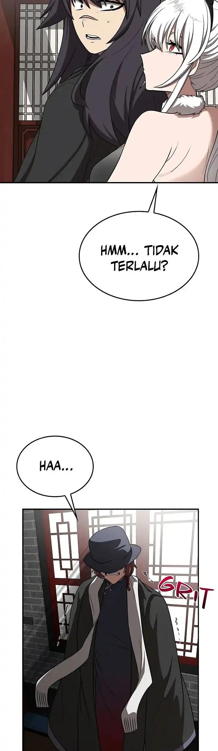 Perhaps Invincible Chapter 43 Gambar 14