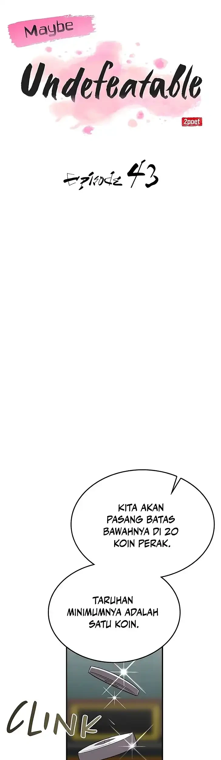 Perhaps Invincible Chapter 43 Gambar 16
