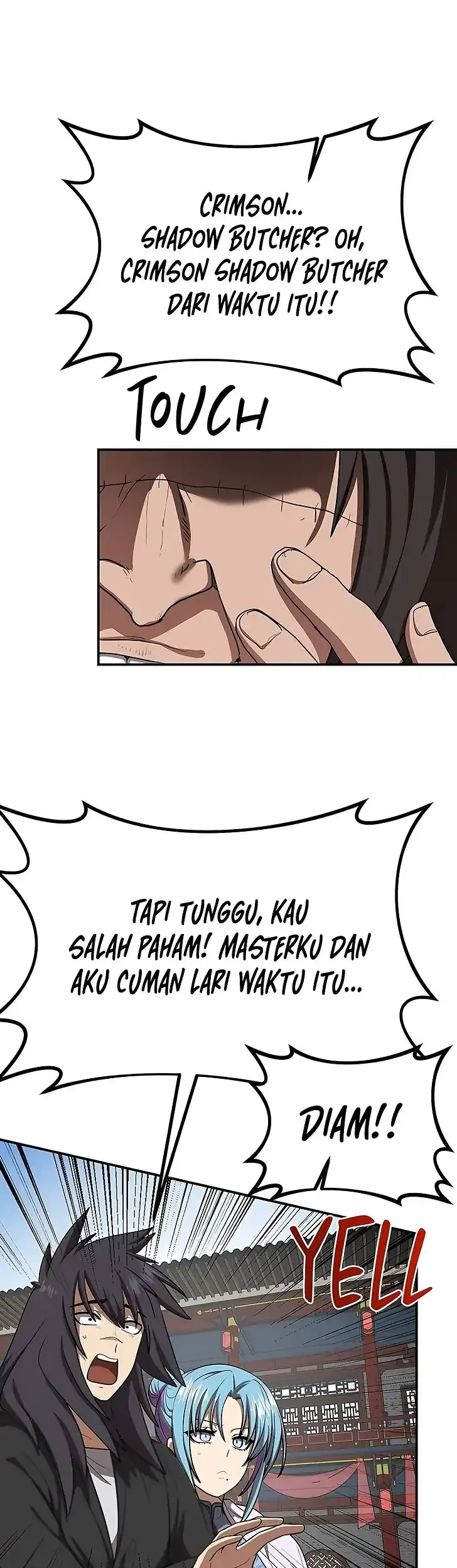 Perhaps Invincible Chapter 44 Gambar 13