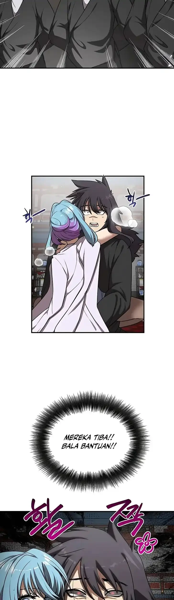 Perhaps Invincible Chapter 45 Gambar 13
