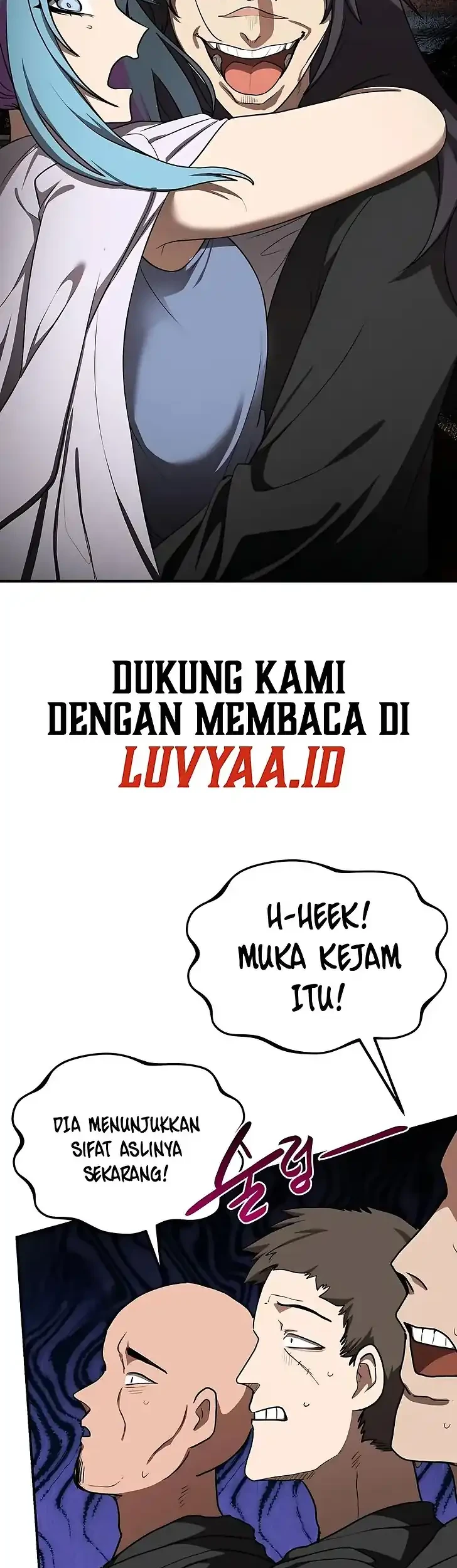 Perhaps Invincible Chapter 45 Gambar 14