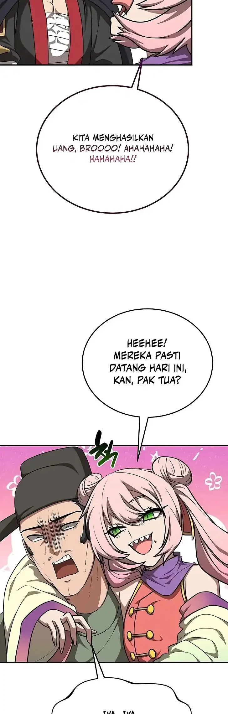 Perhaps Invincible Chapter 47 Gambar 12