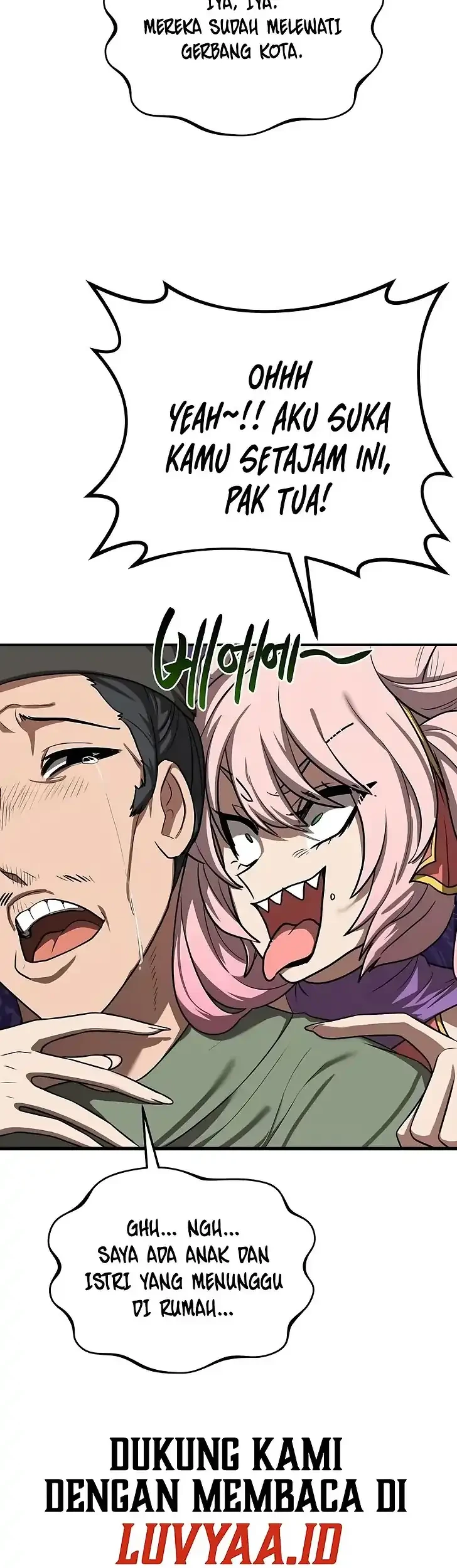 Perhaps Invincible Chapter 47 Gambar 13
