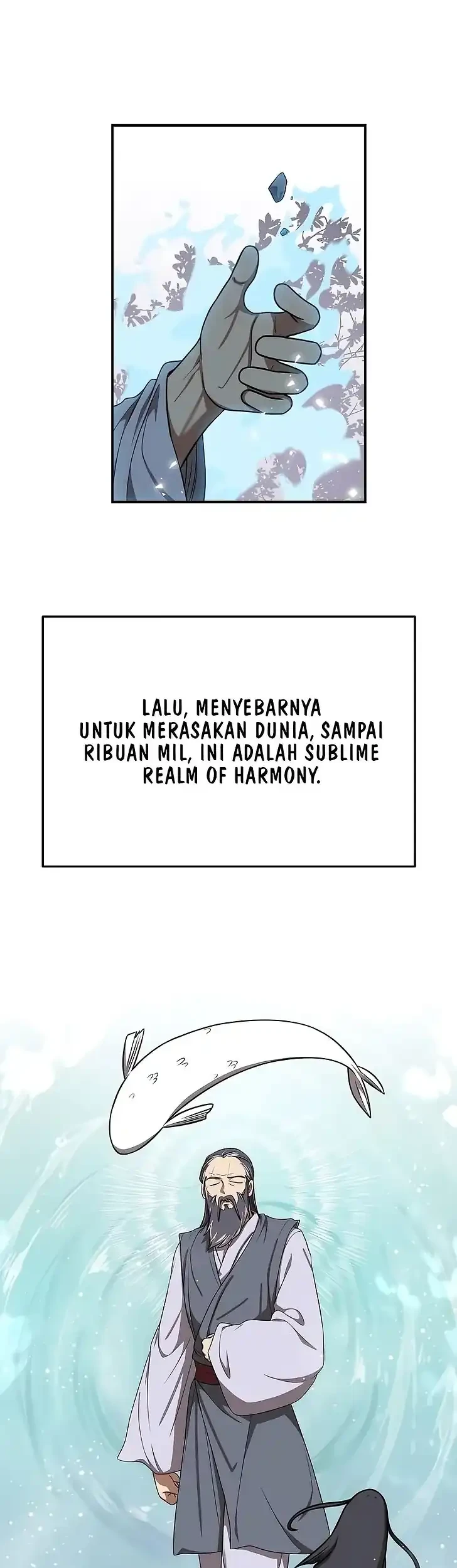 Perhaps Invincible Chapter 48 Gambar 13