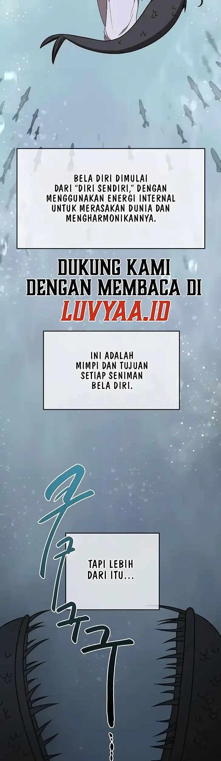 Perhaps Invincible Chapter 48 Gambar 14