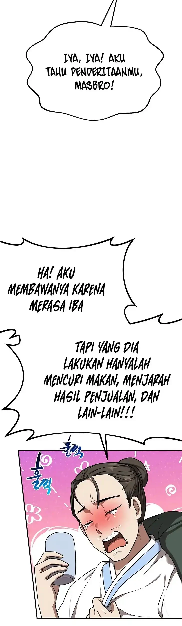 Perhaps Invincible Chapter 49 Gambar 13