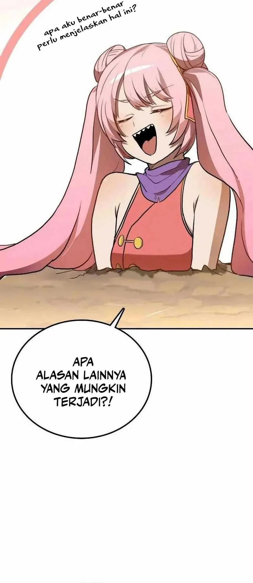 Perhaps Invincible Chapter 5 Gambar 26