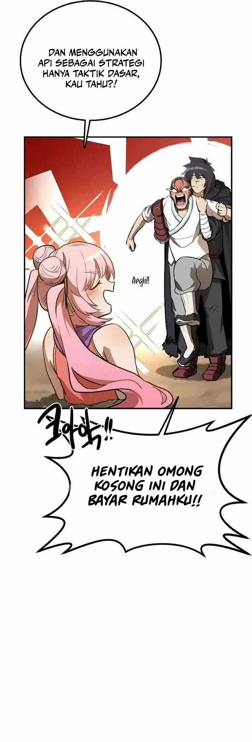 Perhaps Invincible Chapter 5 Gambar 27