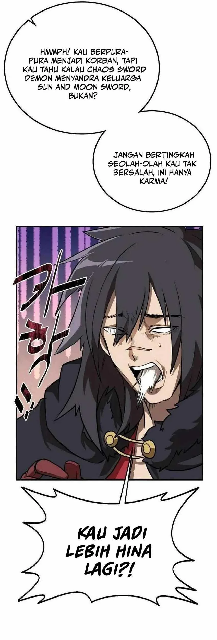 Perhaps Invincible Chapter 5 Gambar 29